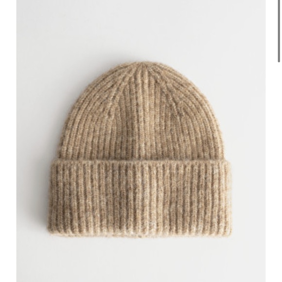 & Other Stories Accessories - & Other Stories Beanie